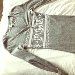 Victoria’s Secret Onsie with Butt Flap